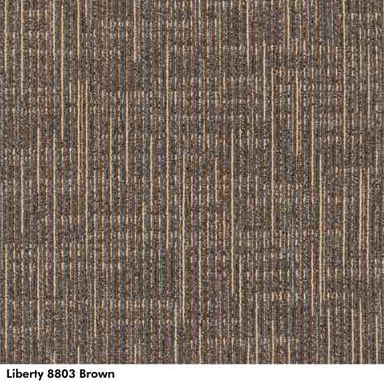 liberty Carpet Tiles Dubai Red Magma UAE